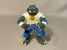 TMNT Vintage 1993 Teenage Mutant Ninja Turtles Monsters LEONARDO WOLFMAN