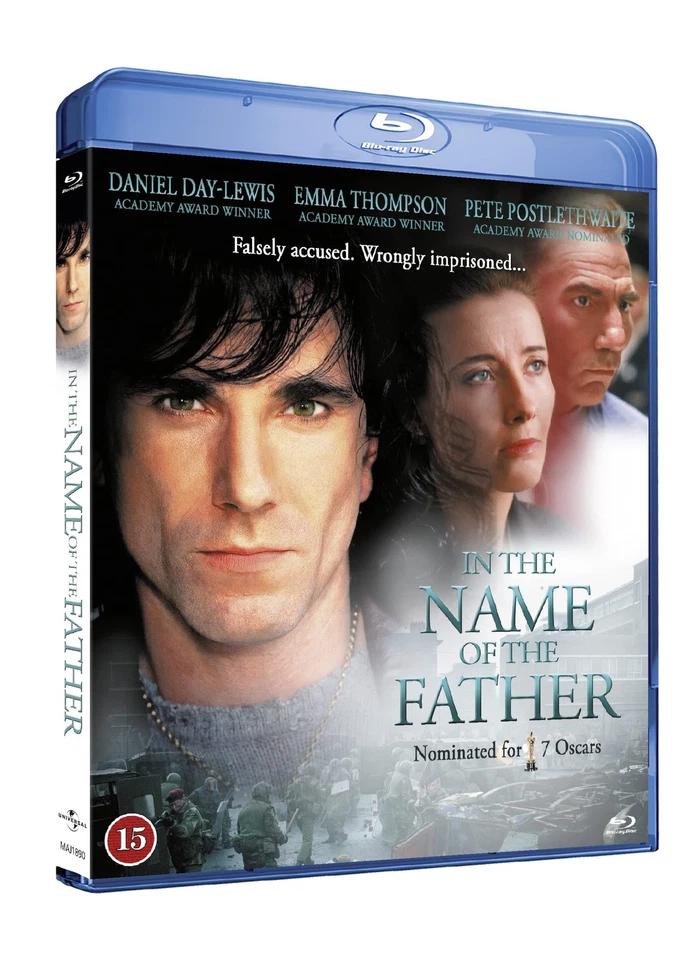 In the Name of the Father   (English audio) (Blu-ray) Alison Crosbie Philip King - Image 2 of 2