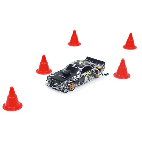 A la venta Radio Control Escala 1/43 4x4 2,4 g RC Mini Drift Coche de Carreras Juguetes Modelo - Imagen 3 de 18