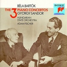 The 3 Piano Concertos