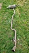 Alfa Romeo Giulia Veloce 952 Exhaust Full