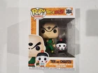 Funko Pop! Animation Dragon Ball Z - Tien and Chiaotzu #384 *SEE PICS*