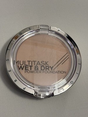 Prestige Cosmetics MultiTask Wet/Dry Powder Foundation in the shade Soft Rose