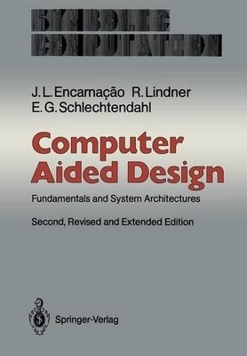 Computer Aided Design - 9783642840562