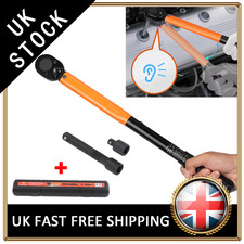 NEW Calibrated Digital Torque Wrench -1/2"inch Torque Wrench 13.6-203.5Nm Drive