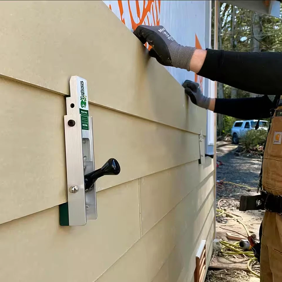 Gecko Gauge Siding Gauges for 5/16 In. Fiber Cement Siding Installation (1-Set - Image 4 of 4