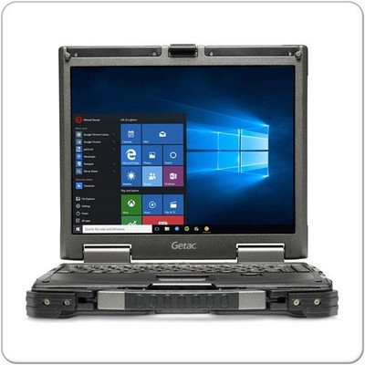 Getac B300 G5, Core i7-4600M - 2.9GHz, 16GB 256GB SSD ,WiFi,BT,HDMI, A Ware 