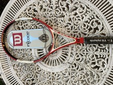 1x Racchetta da Tennis Wilson Ncode Six One 95 18x20(Give a Price Offer)333g L2 Nuova