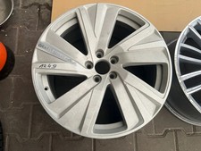 1x Cerchio in Lega 19 Pollici 8.5" 5x108 32243394 Volvo S90 V90 Rim Wheel