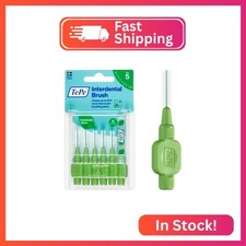 TePe Interdental Brush Original, Soft Dental Brush for Teeth Cleaning, Pack of 6