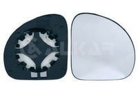 Spiegelglas AußEnspiegel Alkar 6402367 Konvex FüR Fiat Multipla 186AXC1A 100 16V