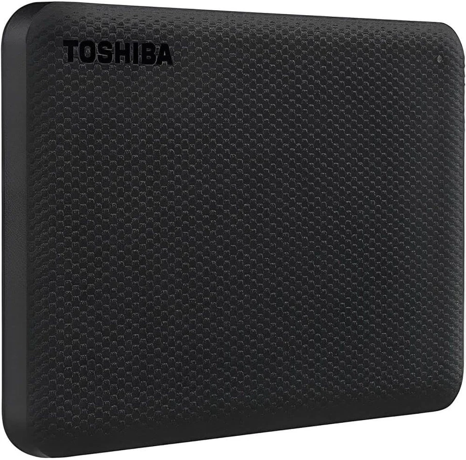 Canvio Advance 2TB Portable External HDD - USB 3.0 - Image 3 of 4