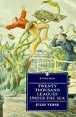 Twenty Thousand Leagues Under The Sea:..., Verne, Jules