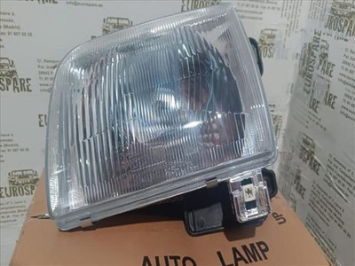 IPARLUX11525701 35427 headlamp left side NISSAN NAVARA D22 2001