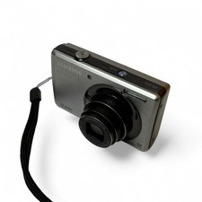 Digitalkamera Samsung PL65 12,2MP 5x Zoom Kompaktkamera Displayfehler
