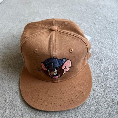 New Era Tom and Jerry 85th Anniversary 9FIFTY Snapback Hat New Unused Adjustable