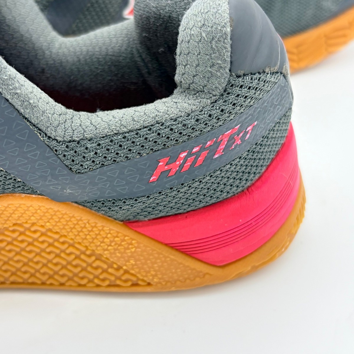Altra HiiT XT Shoes Grey Red Gum Zero Drop Men Size 10.5 NO BOX Altra HIIT XT Review |As Many Reviews As Possible main image 4