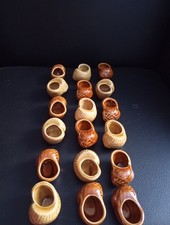Lot de 18 coquilles