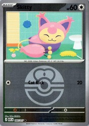 Skitty (Love Ball) 165/217 Ascended Heroes