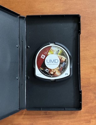 WWE SmackDown vs. Raw 2009 Featuring ECW (Sony PSP) Tested -Ships Fast Disc Only