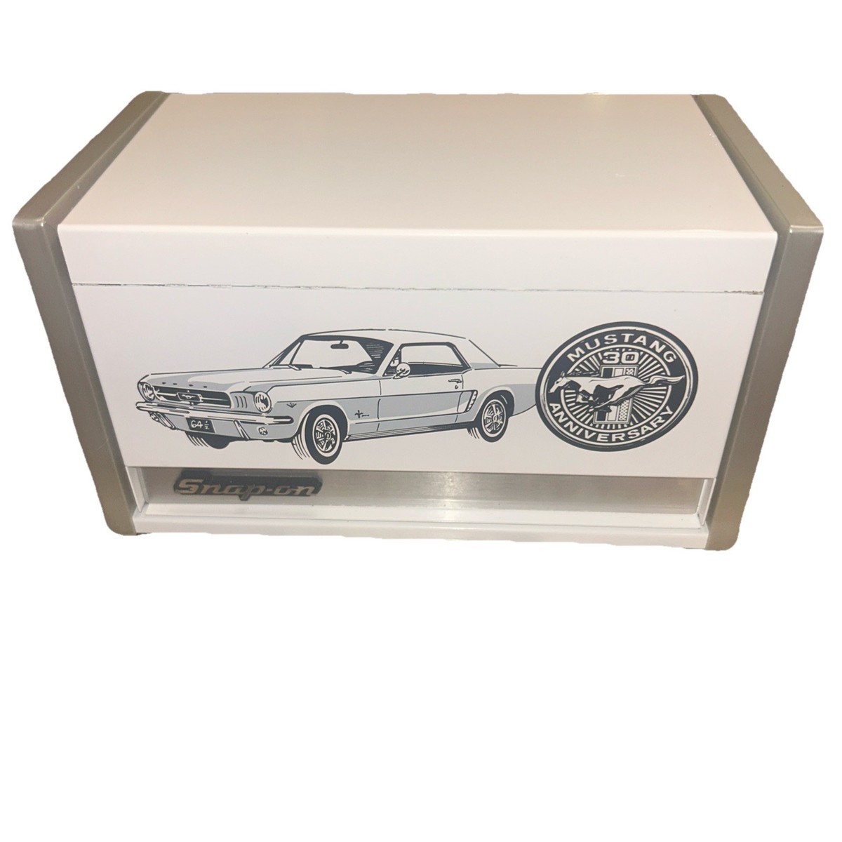 Snap-on Mini Micro Tool Box - Top Chest - Mustang 30th Anniversary