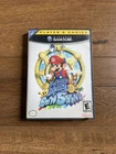New ListingNintendo Super Mario Sunshine GameCube No Manual Tested! Fast Ship!