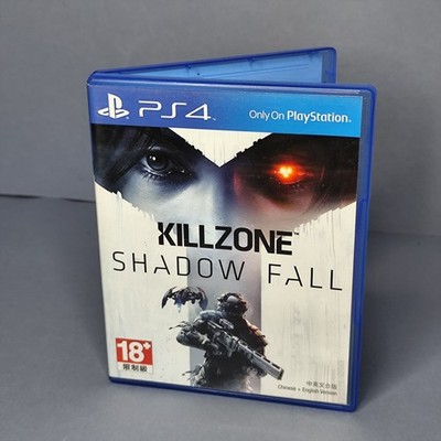 Killzone Shadow Fall - PlayStation 4 - PAL