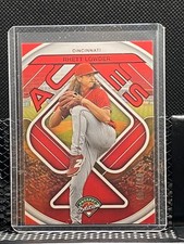 Rhett Lowder 2024 Prospect Edition ACES Red #30/199 - Reds