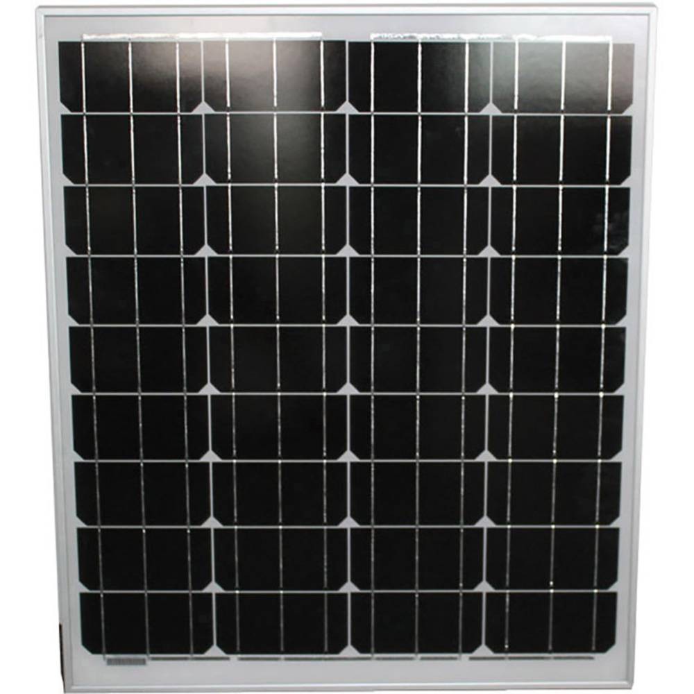 Panneau solaire Phaesun Sun Plus 80 Wp 12 V idéal pour camping-car et nautisme