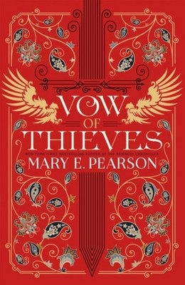 Mary E. Pearson Vow of Thieves