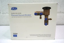 Zurn WILKINS 3/4 in. 720A Pressure Vacuum Breaker Assembly Model # 34-720A