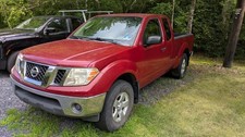 2009 Nissan Frontier KING CAB SE
