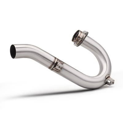 For Yamaha WR450 WR450F 2007-2015 Exhaust System Header Link Pipe 42MM Slip-On