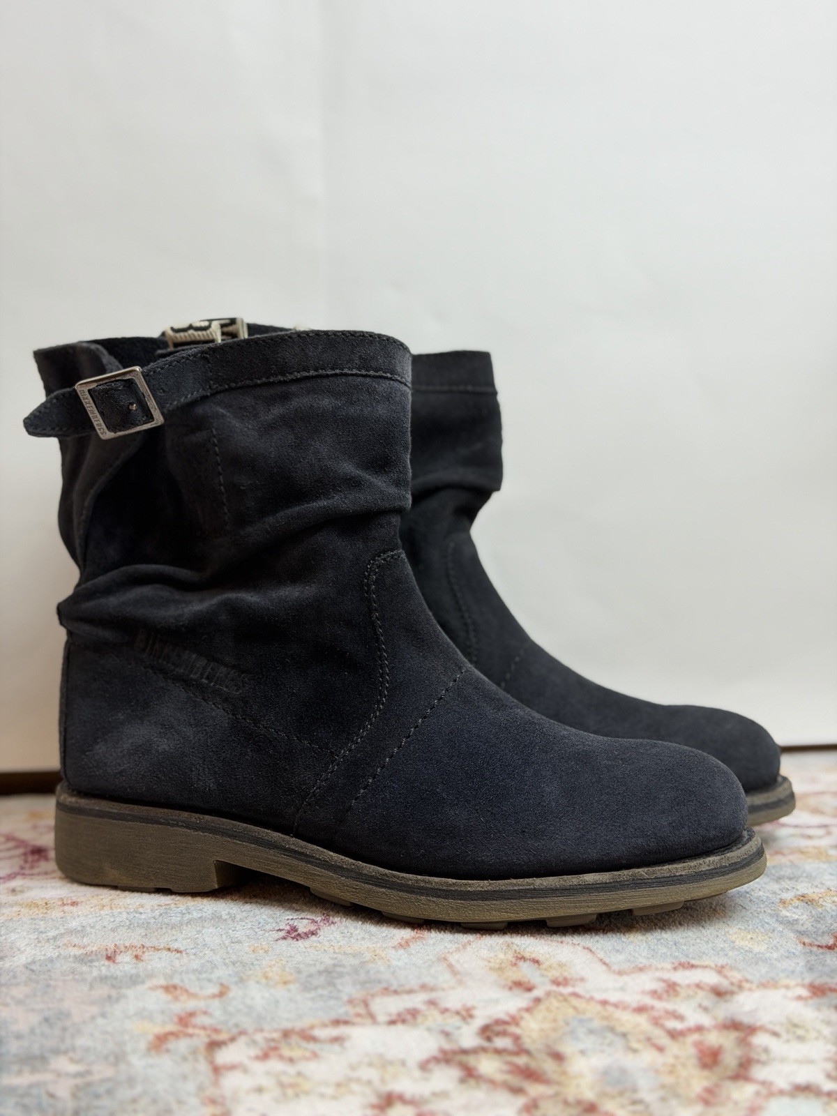 Dirk Bikkembergs Suede Women's Boots