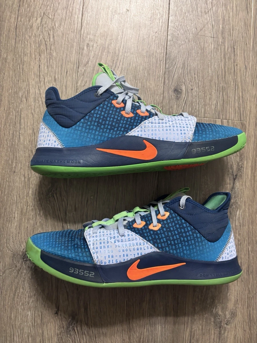 Preços baixos em Tênis Nike PG 3 masculino | eBay