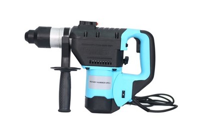 SDS Plus Rotary Hammer Drill 1-1/2'' 3-Mode Heavy Duty Power Tool