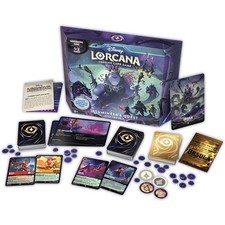 Disney Lorcana: Ursula's Return Illumineer s Quest- Deep Trouble