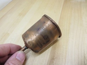 Coleman Copper Funnel for sale | eBay