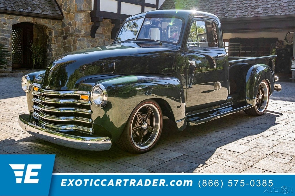 1951 Chevrolet 3100 for sale in Fort Lauderdale Florida