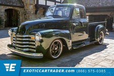 1951 Chevrolet 3100 for Sale