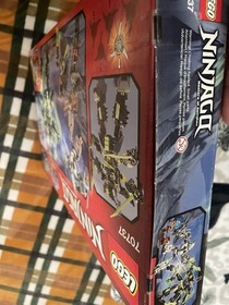 LEGO NINJAGO - Set 70737 And Set 71930 Lot
