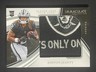 2025 Panini Immaculate Player Caps Team Logo (RC) #RJL-AJY ASHTON JEANTY /9 YT92