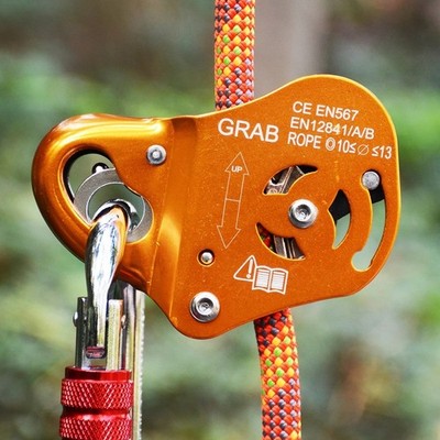 Rope Grab 7/16