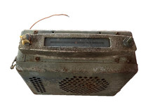 19531954 Ford Crestline Customline Mainline Radio Dash Genuine Oem Untested
