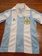 MAGLIA ARGENTINA MARADONA BAMBINO ANNI 80