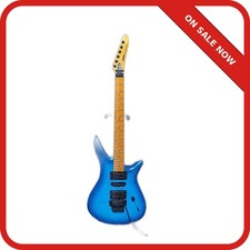 Yamaha MG-M2 B'z Tak Matsumoto Signature 90s Japan Blue Sunburst Guitar