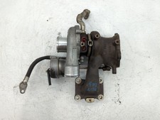 2014 Ford Fusion Turbocharger Turbo Charger Super Charger Supercharger Fy54f