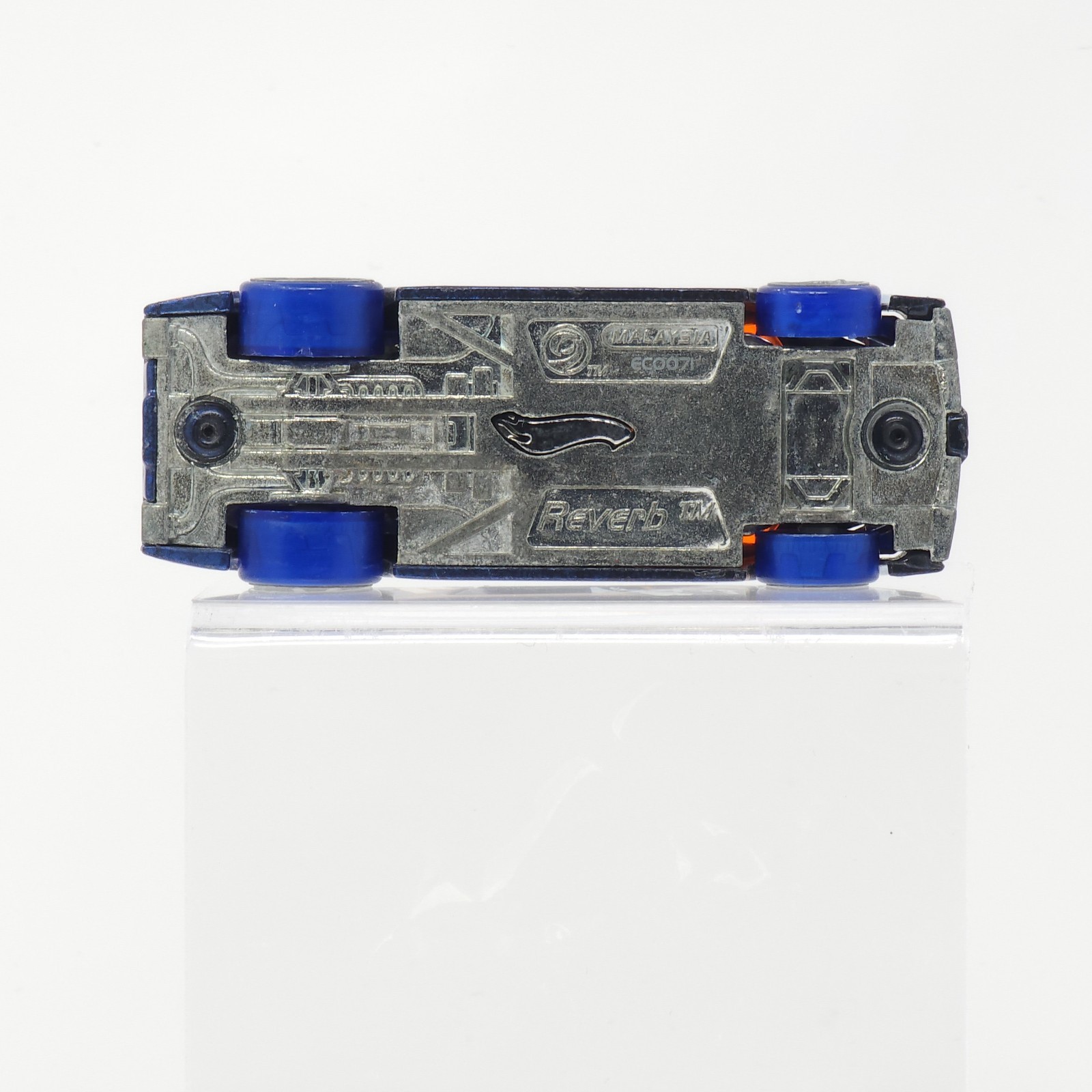 Hot Wheels - Acceleracers - Teku #9 Reverb - 2005 Mattel 1:64 Diecast ...