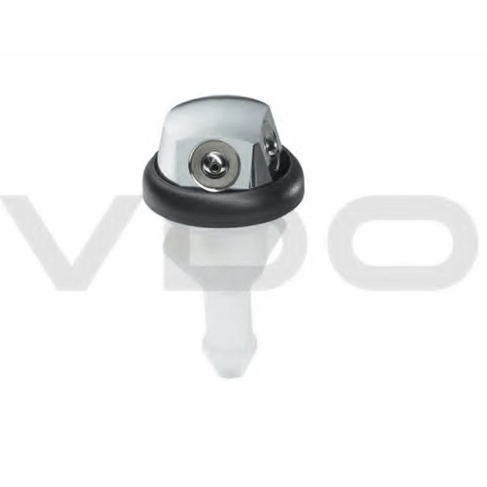 Mercedes 220 230 250 280 300 S SE 1968-73 SEL doble boquilla de lavado de parabrisas Foto 3 de 4