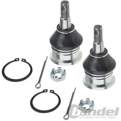 2x TRAGGELENK VORNE LINKS/RECHTS für CITROEN C1 PEUGEOT 107 108 TOYOTA AYGO